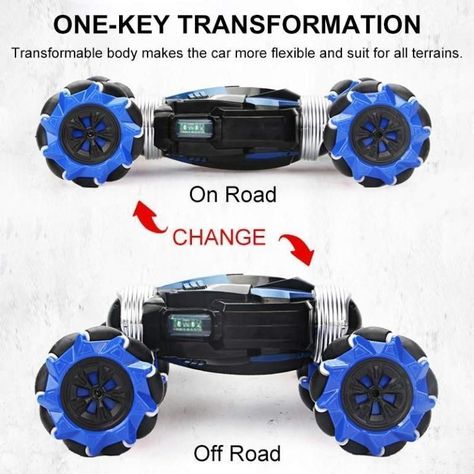 Auto Control Remoto Sensor Movimiento Control Mano-4