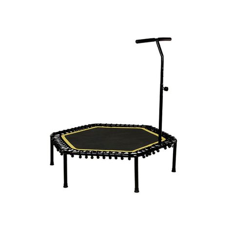 Trampolin con soporte en T 115 cms., saltarina, Power Jump-2