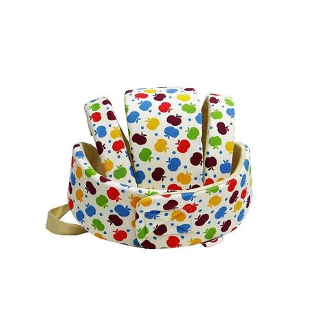 Casco Bebe Protector Antigolpe Seguridad Gateo-4