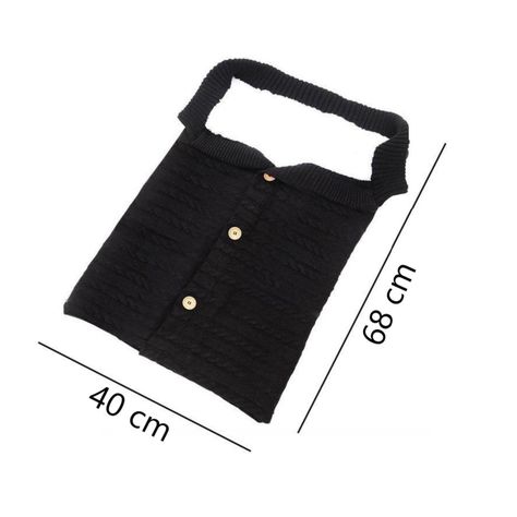 Saco De Dormir Manta para Bebe Recién Nacido Ultrasuave-1