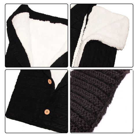 Saco De Dormir Manta para Bebe Recién Nacido Ultrasuave-3