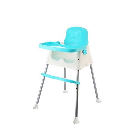 Silla De Comer Para Bebe / Niño altura Ajustable 3 en 1-2