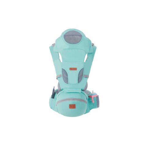Portabebe Ergonomico con Soporte y Bolso Calipso-0