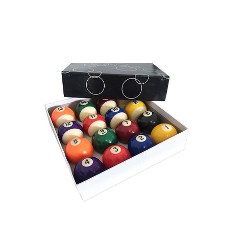 Set Bolas De Pool Juego Completo-2