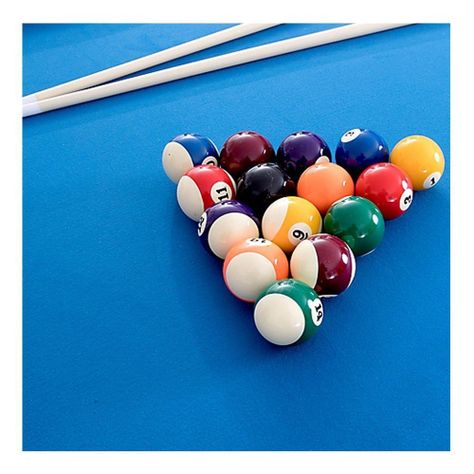 Set Bolas De Pool Juego Completo-4
