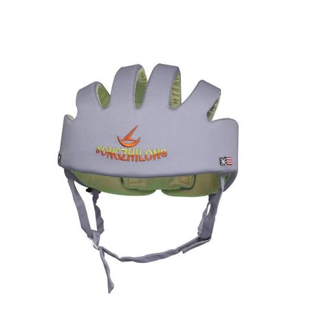 Casco Bebe Protector Antigolpe Seguridad Gateo-1