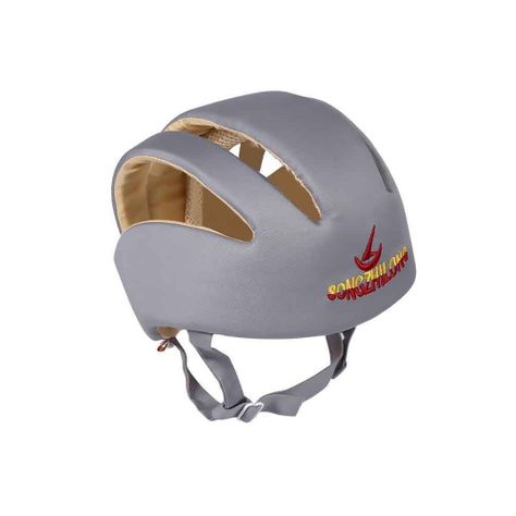 Casco Bebe Protector Antigolpe Seguridad Gateo-4