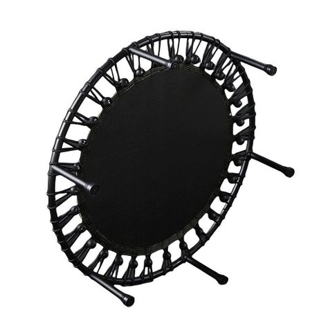 Trampolin con soporte en T 100 cms., saltarina, Power Jump-6