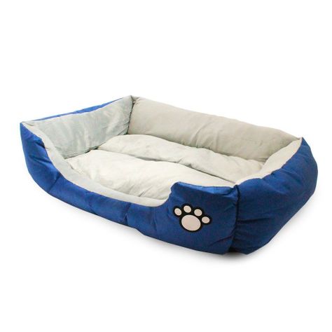 Cama Mascota Perro Gato Ultrasuave 50 Cms.-1