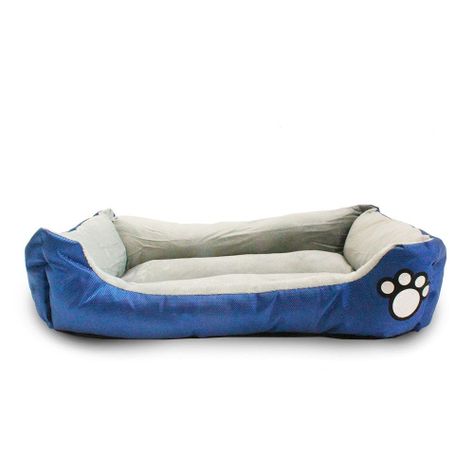 Cama Mascota Perro Gato Ultrasuave 50 Cms.-0