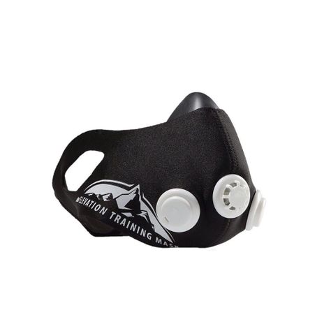 Mascara Entrenamiento Training Mask 2.0 Hipoxica L-0