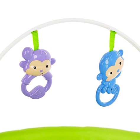 Silla Nido Mecedora Musical Vibratoria Plegable-3