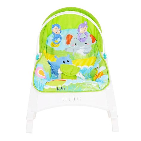 Silla Nido Mecedora Musical Vibratoria Plegable-4