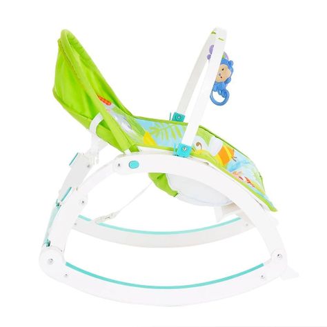 Silla Nido Mecedora Musical Vibratoria Plegable-5