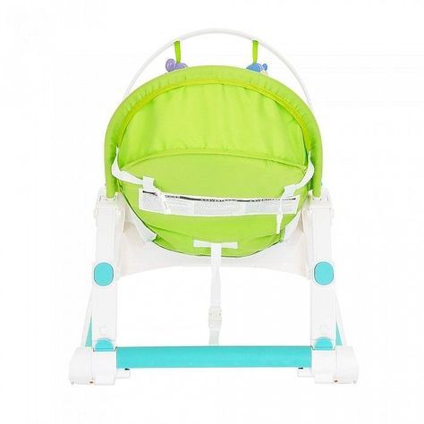 Silla Nido Mecedora Musical Vibratoria Plegable-6
