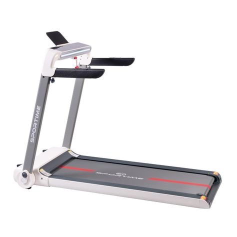 Trotadora u3 Panel Led Touch super Compacta 15 Km/Hr-0