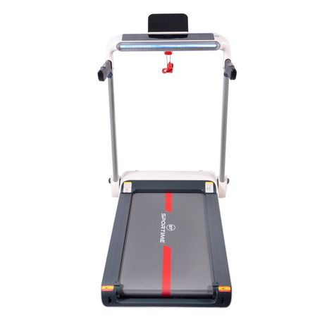 Trotadora u3 Panel Led Touch super Compacta 15 Km/Hr-4