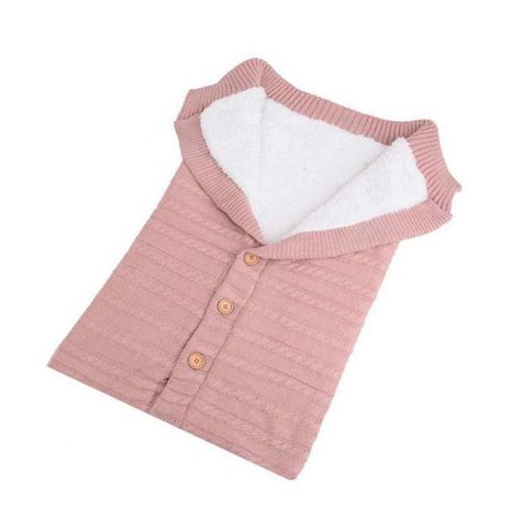 Saco De Dormir Manta para Bebe Recién Nacido Ultrasuave-3