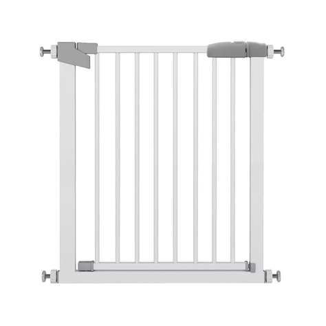 Reja de Seguridad Escalera Para Bebe y Mascotas 69 A 76 Cm.-0