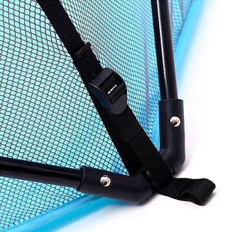 Corral de Seguridad para Bebe Plegable Portatil + Bolso-3
