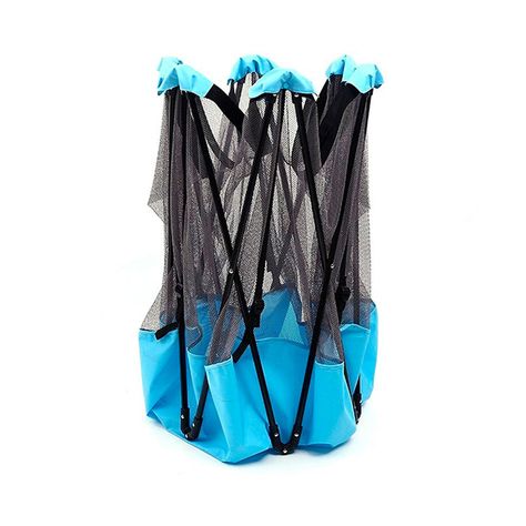 Corral de Seguridad para Bebe Plegable Portatil + Bolso-4