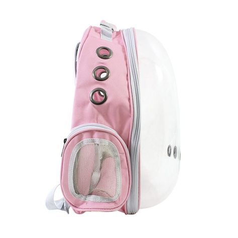 Mochila Bolso Transporte Mascota Perros Gatos-4