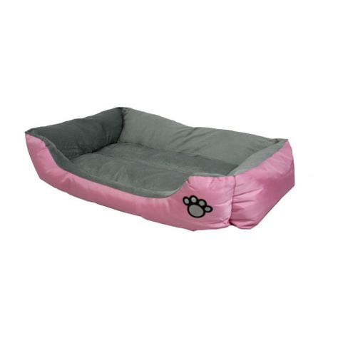 Cama Mascota Perro Gato Ultrasuave 70 Cms.-1
