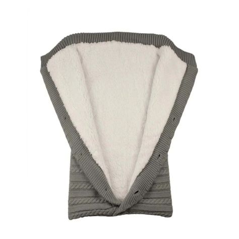Saco De Dormir Manta para Bebe Recién Nacido Ultrasuave-2