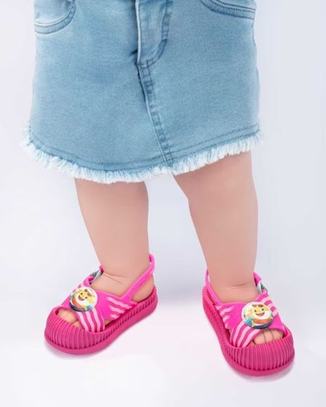 Sandalia Baby Shark Wave Sandalia Baby-0