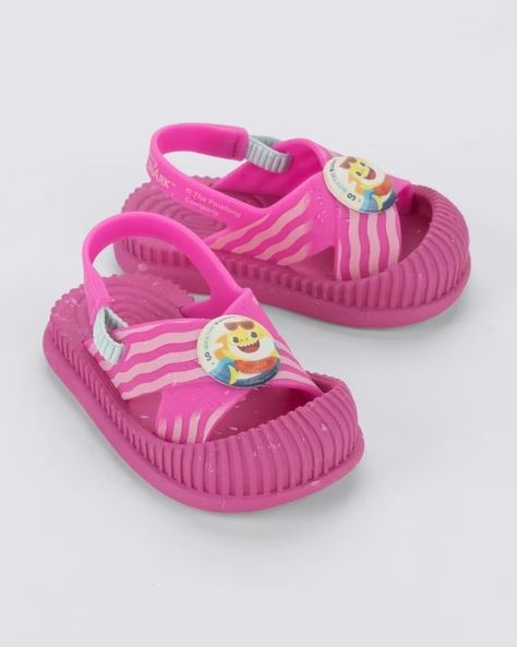 Sandalia Baby Shark Wave Sandalia Baby-2