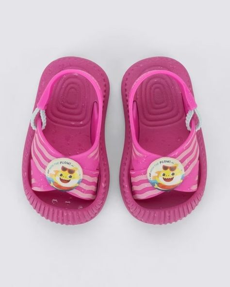 Sandalia Baby Shark Wave Sandalia Baby-3