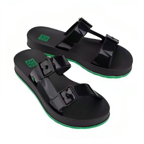 Sandalias Chalas Zaxy Flash Mujer-0
