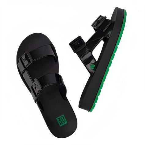Sandalias Chalas Zaxy Flash Mujer-1