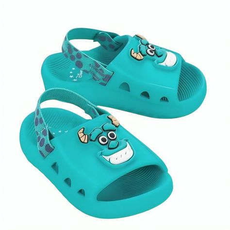 Sandalias Chalas Disney Slide Baby-0