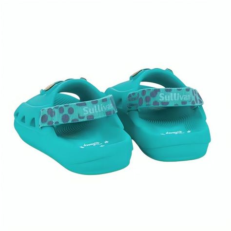 Sandalias Chalas Disney Slide Baby-2