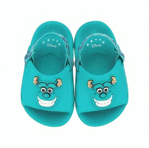 Sandalias Chalas Disney Slide Baby-3