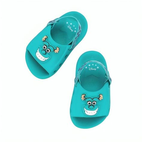 Sandalias Chalas Disney Slide Baby-4