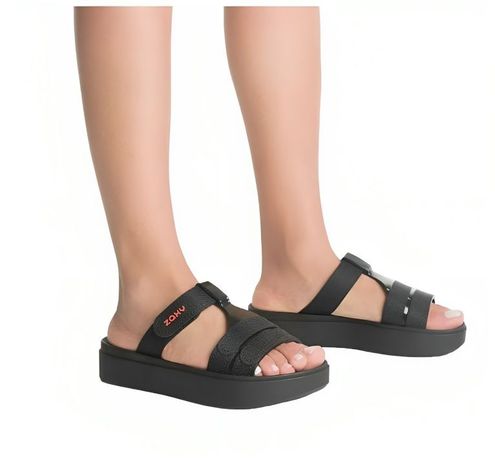 Sandalias Chalas Zaxy Boom Mujer-2
