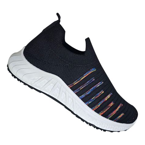 Zapatilla Deportiva Para Mujer Comoda Con Estilo 7587-2