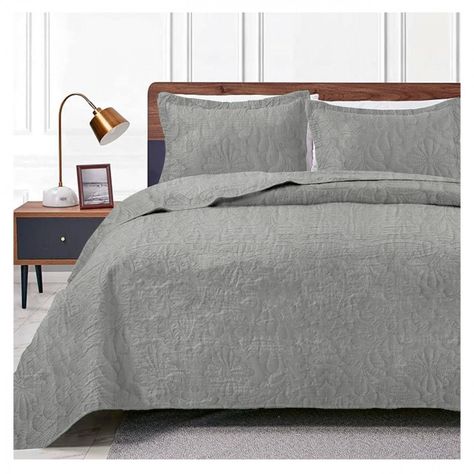 Cubrecama De Verano Quilt 1.5 Plazas (Plaza Y Media) Colores-0