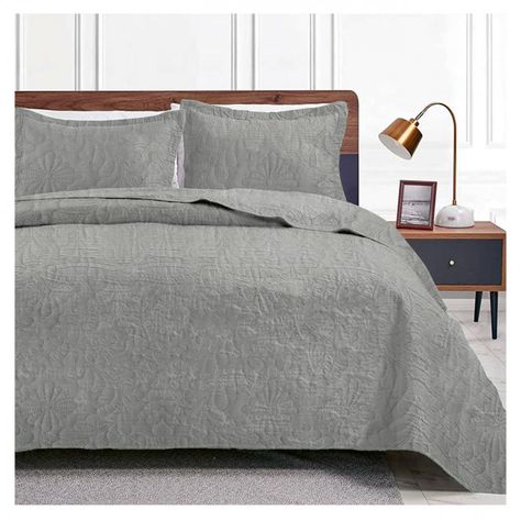 Cubrecama De Verano Quilt 1.5 Plazas (Plaza Y Media) Colores-1