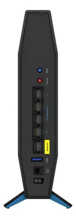 Router Gamer Wireless E7350 Linksys Wifi 6 Ax1800 Dual Band-1