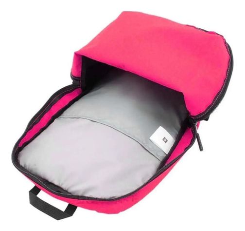 Mochila Bolso Xiaomi Casual Daypack Diseño Ergonomico Pink-1