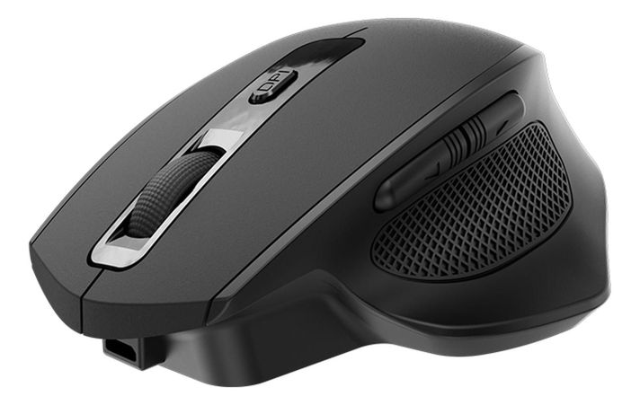 Mouse Recargable Inalámbrico Klipxtreme Kmw-760 - 30 Dias-0