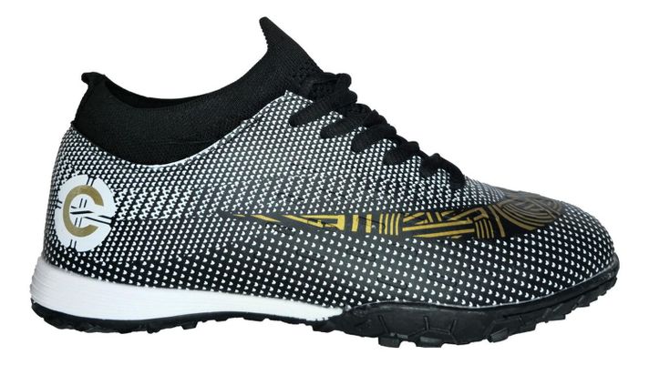 Zapatillas De Fútbol Sala Estilo Y Control En La Cancha 7634-0