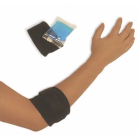 Codera con Gel Tendinitis-Epicondilitis Frio/Calor-2