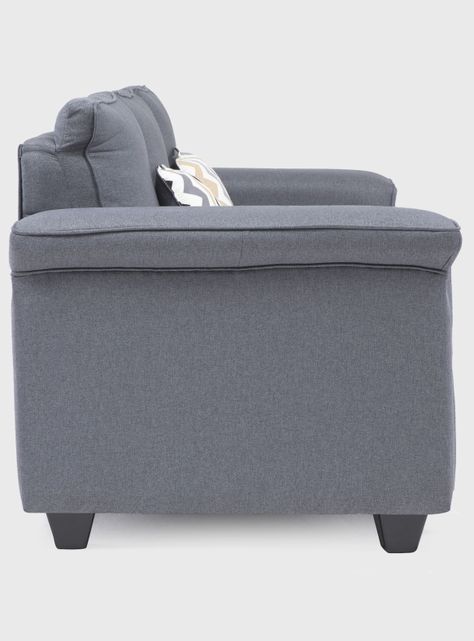 Sofá 3 cuerpos Sicilia + 1 Pouf Tela-5