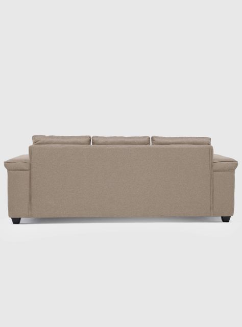Sofá 3 cuerpos Sicilia + 2 Pouf Tela-5