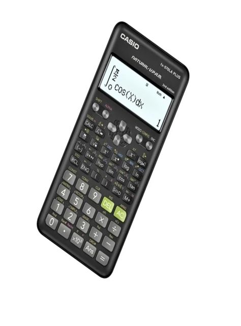 Calculadora Cientifica Casio Fx 570 La Plus - Es Plus II-1