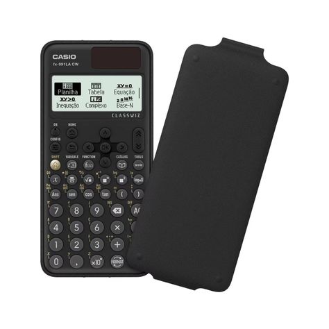 Calculadora cientifica CASIO FX-991LACW CLASSWIZ-0